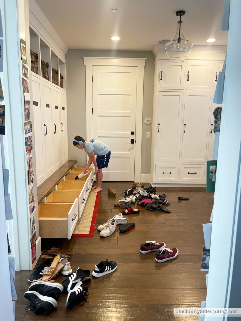 Get organized (Sunny Lifestyles)