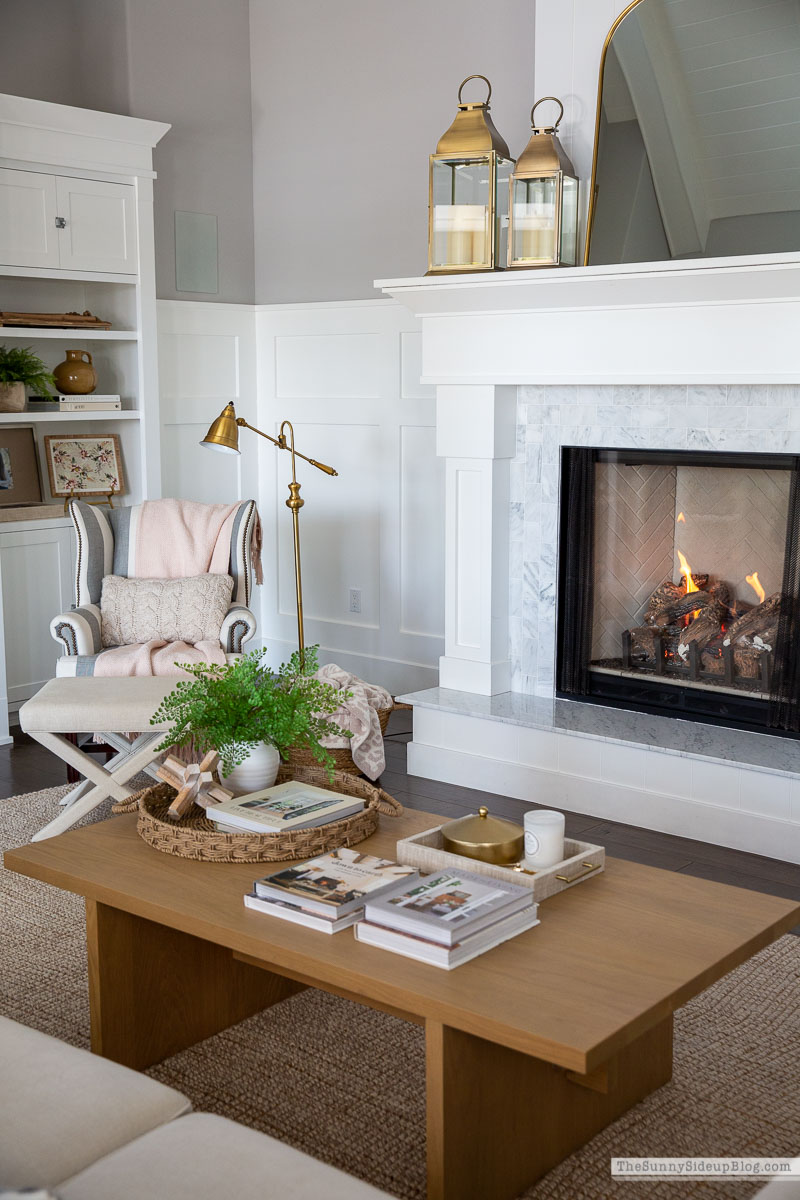 Spring Family Room (Sunny Lifestyles)