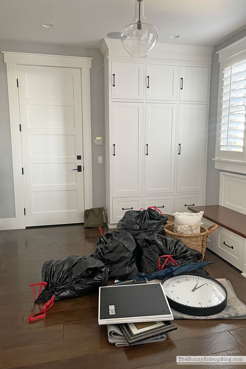Get organized (Sunny Lifestyles)