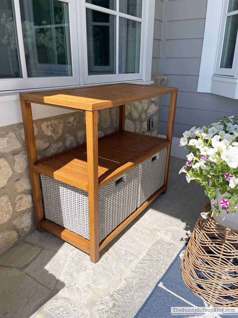 Outdoor furniture re-fresh (Sunny Lifestyles)