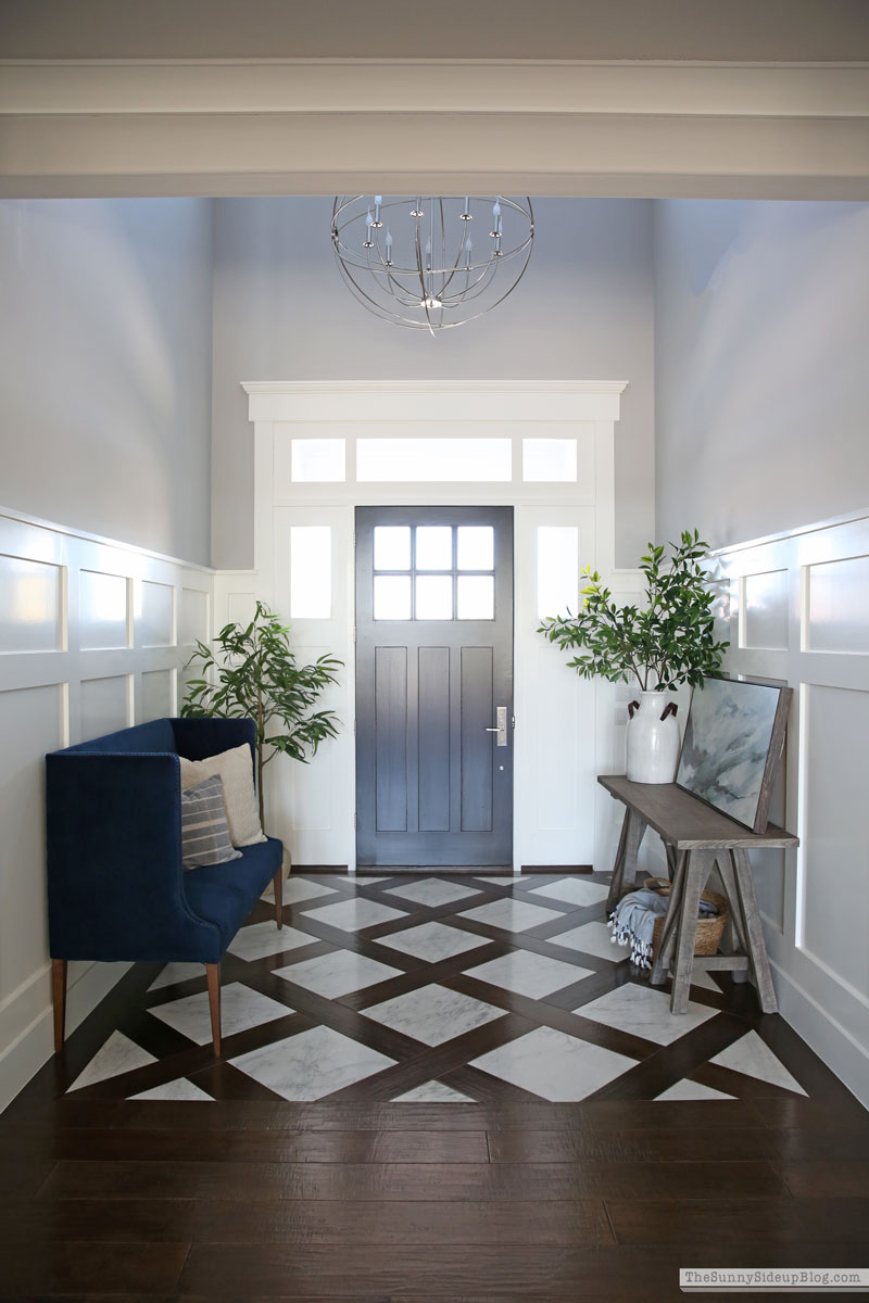 Spring Entry (Sunny Lifestyles)
