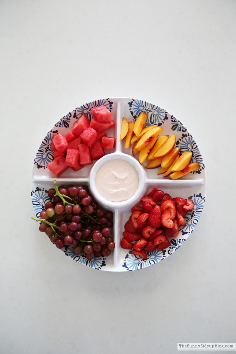 Easter platters and treats (Sunny Lifestyles)