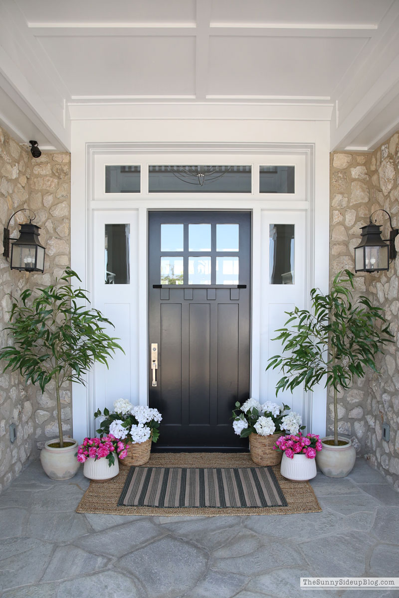 Spring Porch (Sunny Lifestyles)