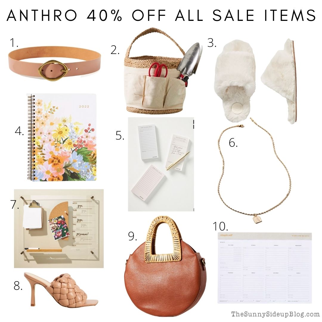 anthro sale (thesunnysideupblog.com)