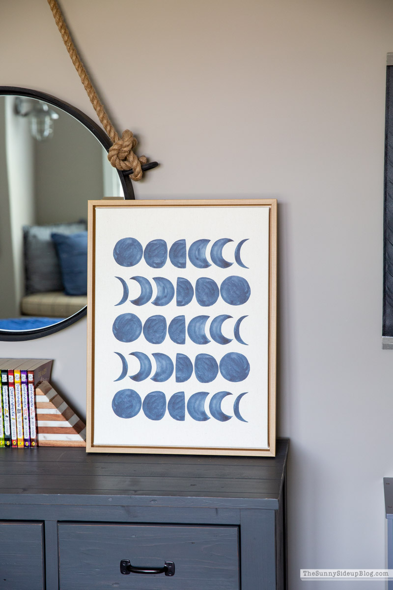 Boys Summer Bedroom (Sunny Lifestyles)