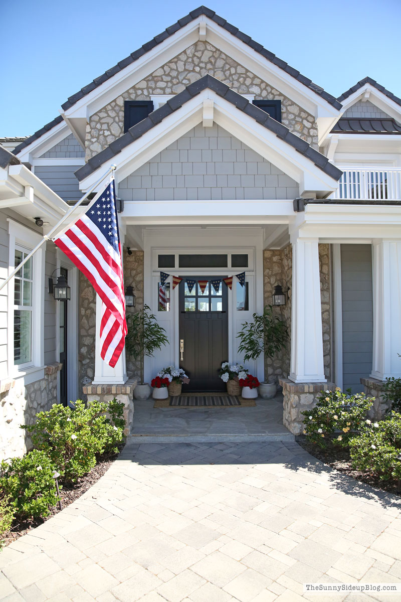 4th of July Porch (Sunny Lifestyles)