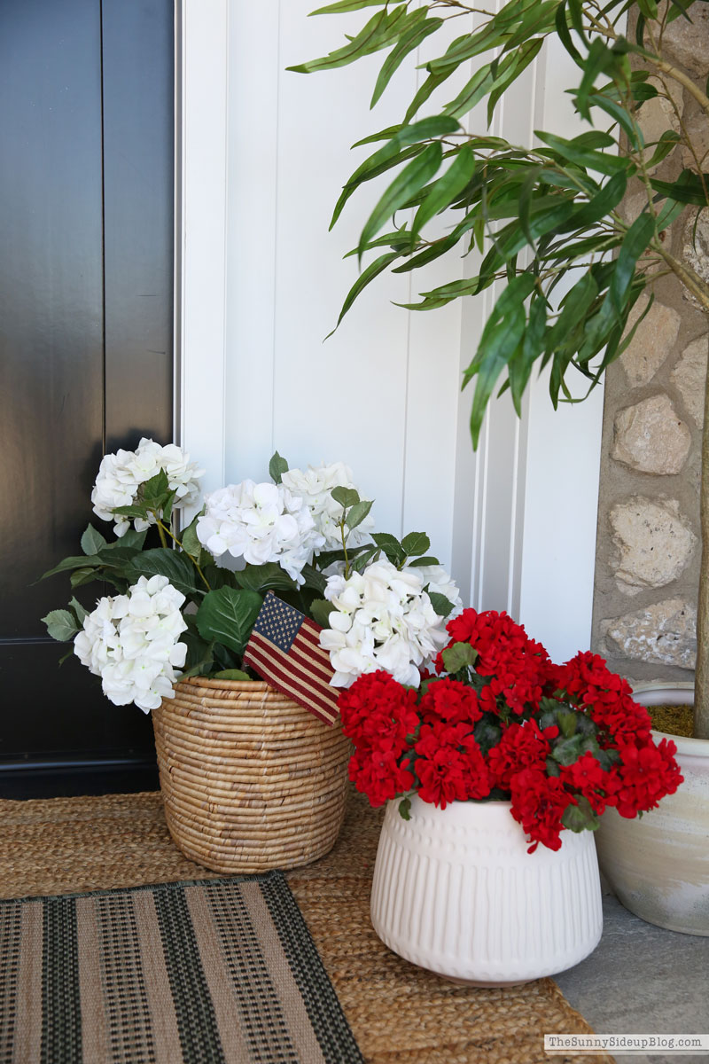 4th of July Porch (Sunny Lifestyles)