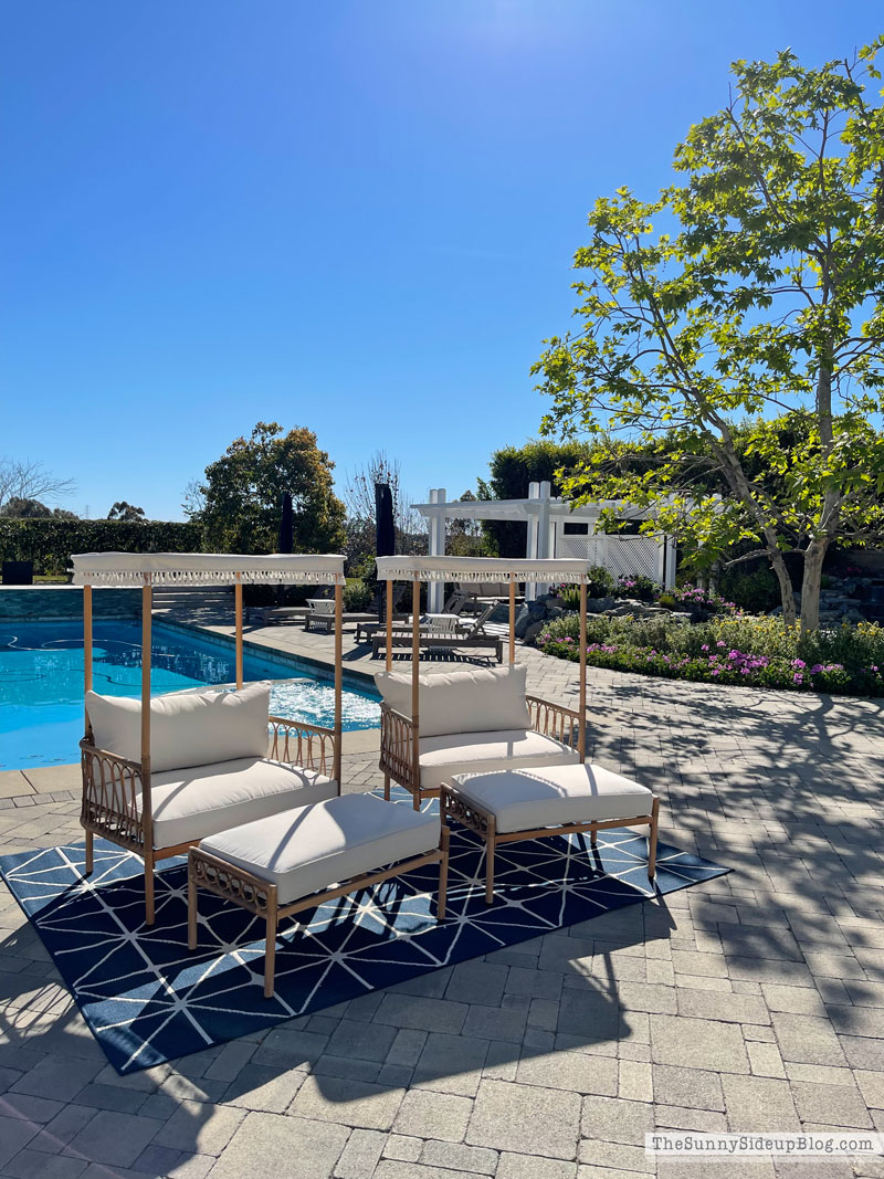 Rattan Outdoor Furniture (Sunny Lifestyles)