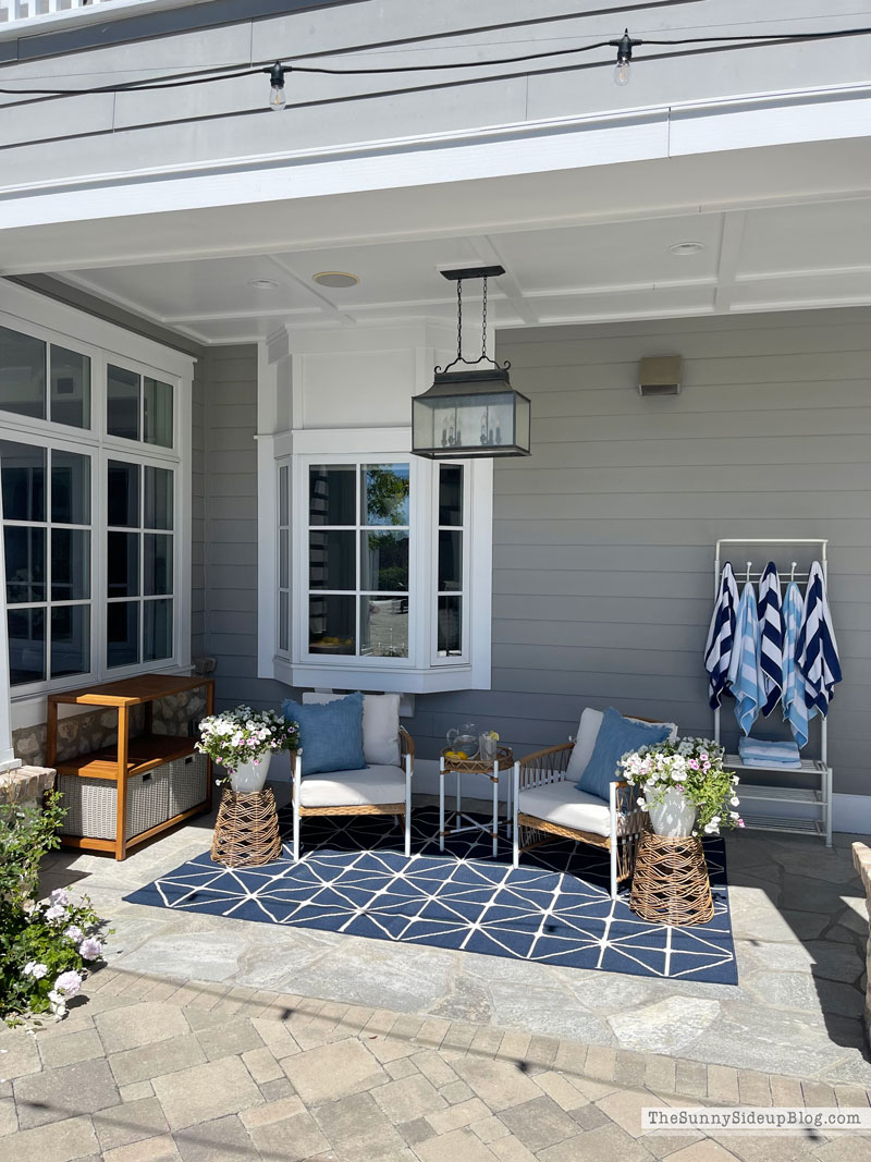 Rattan Outdoor Furniture (Sunny Lifestyles)