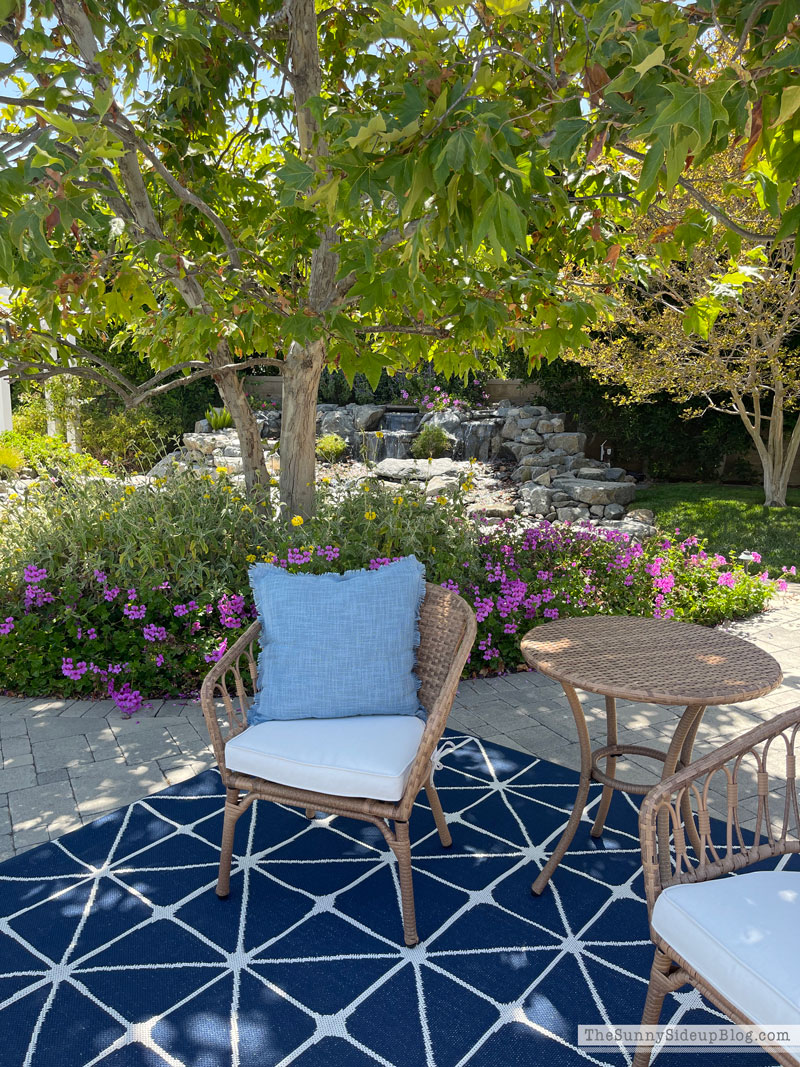 Rattan Outdoor Furniture (Sunny Lifestyles)
