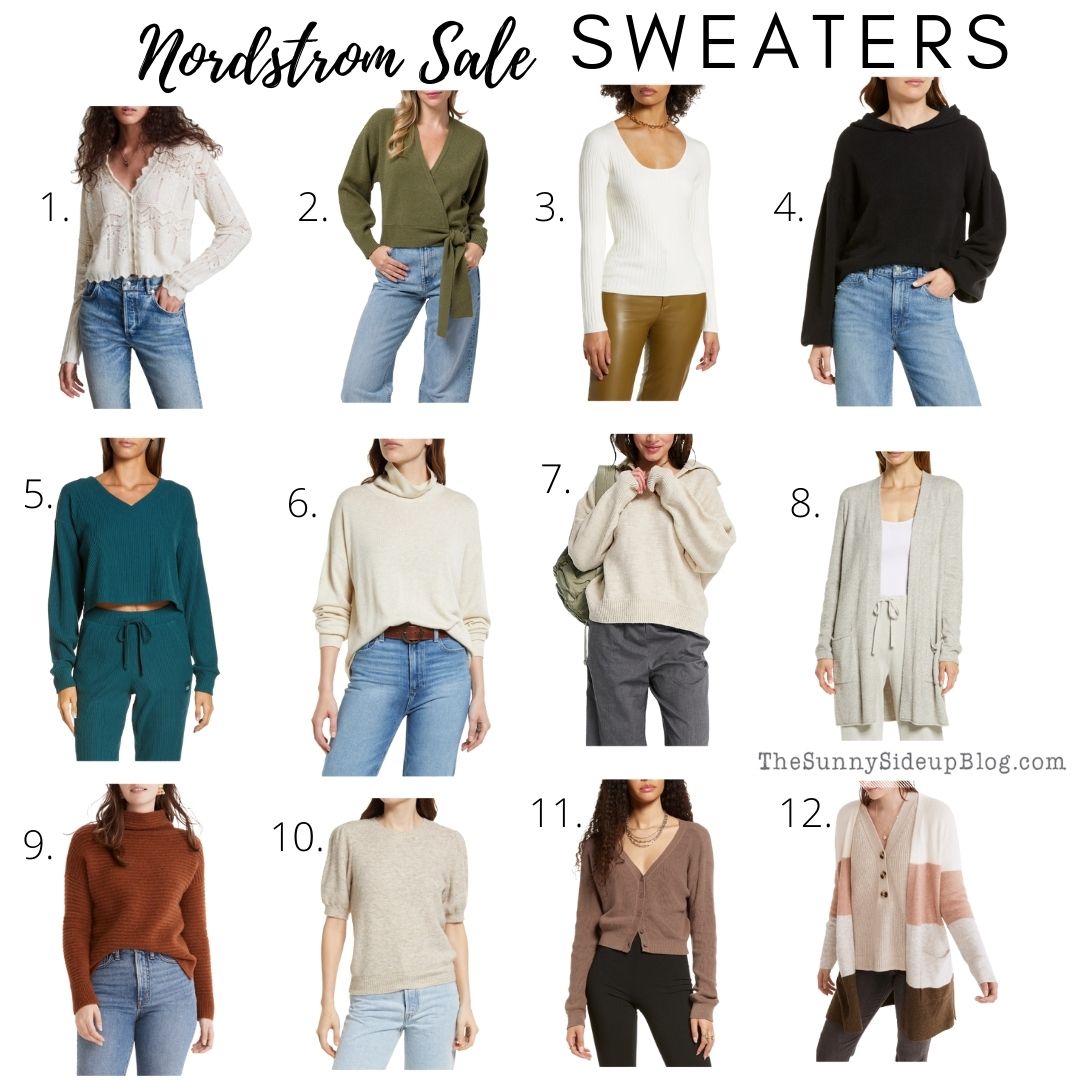 Nordstrom Sale (thesunnysideupblog.com)