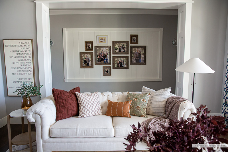 Fall Living Room (Sunny Lifestyles)
