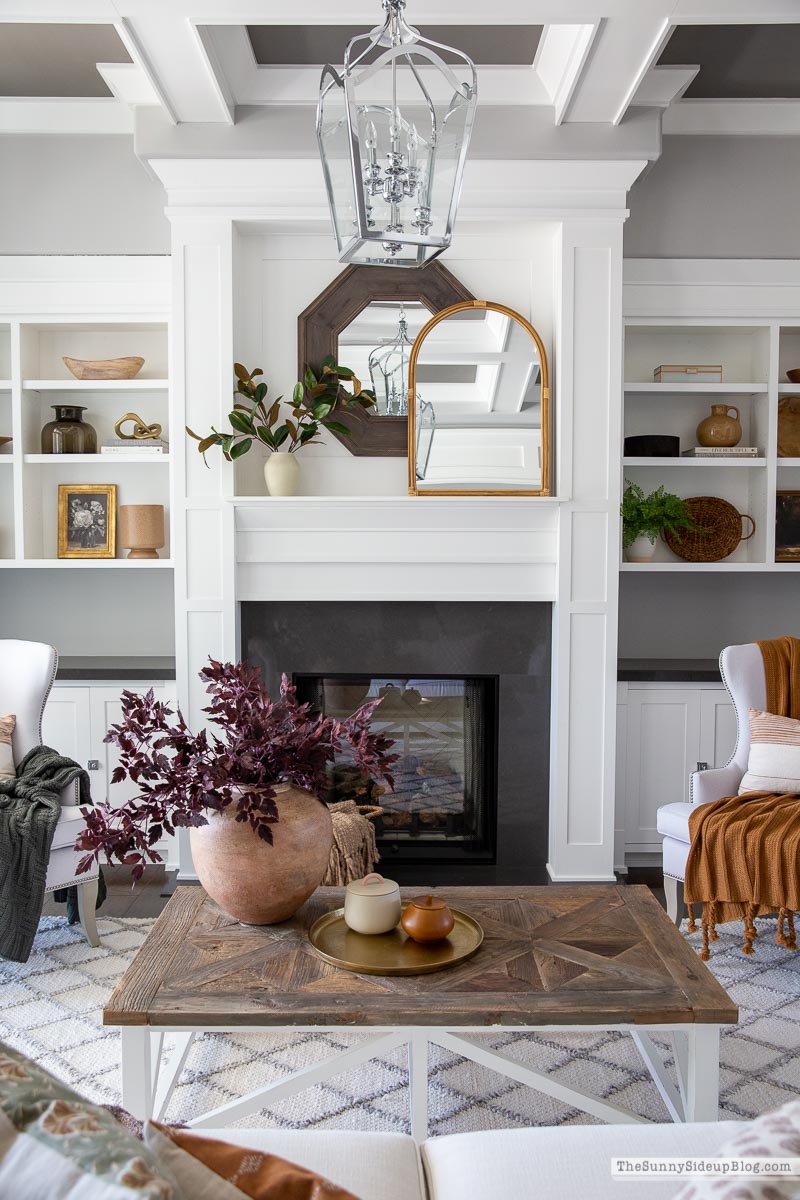 Fall Living Room (Sunny Lifestyles)