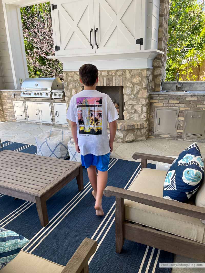 Back to School Prep (organization & clothes) Sunny Lifestyles