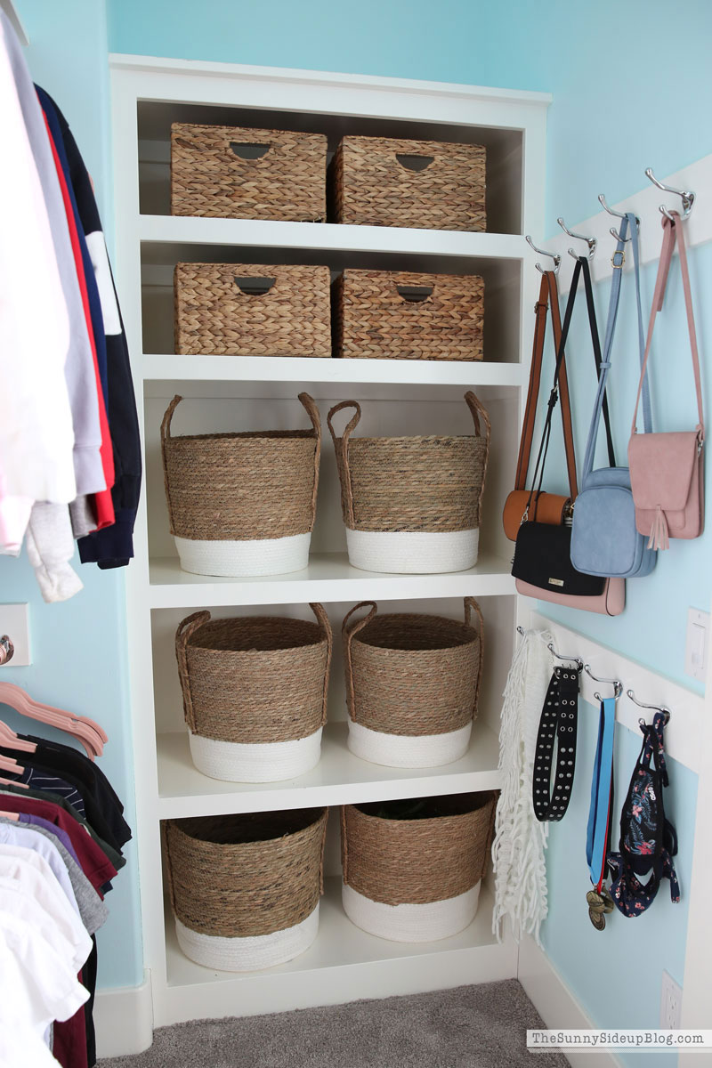 Back to School Prep (organization & clothes) Sunny Lifestyles