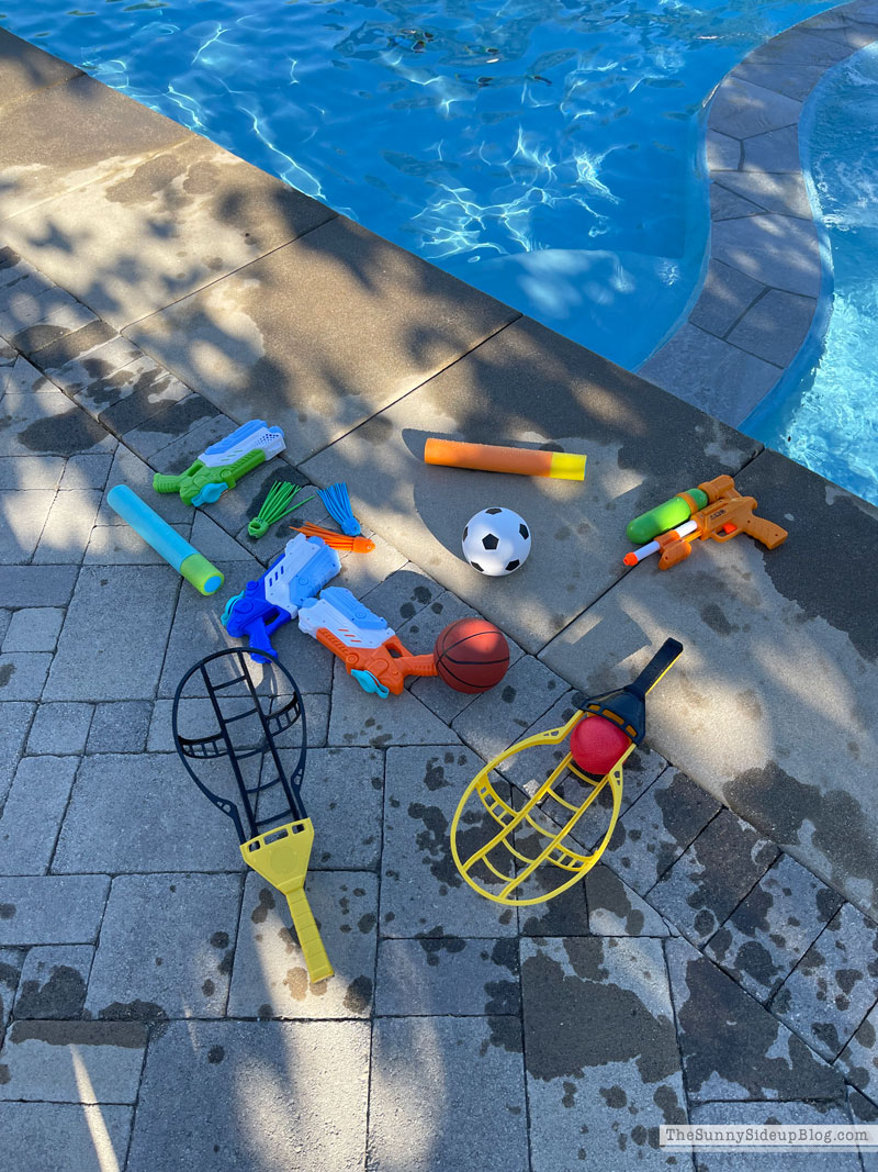 Backyard Fun (Sunny Lifestyles)