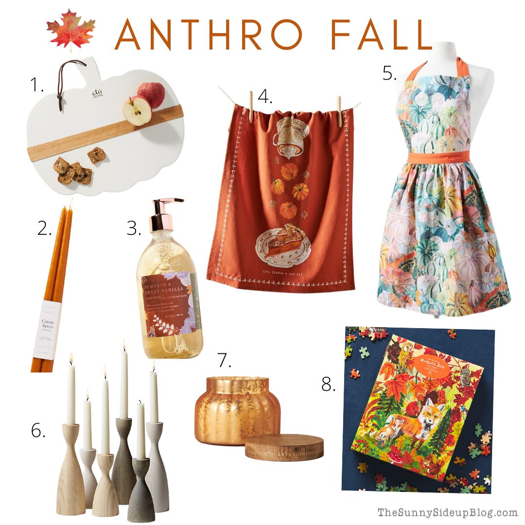 Anthro Fall (thesunnysideupblog.com)
