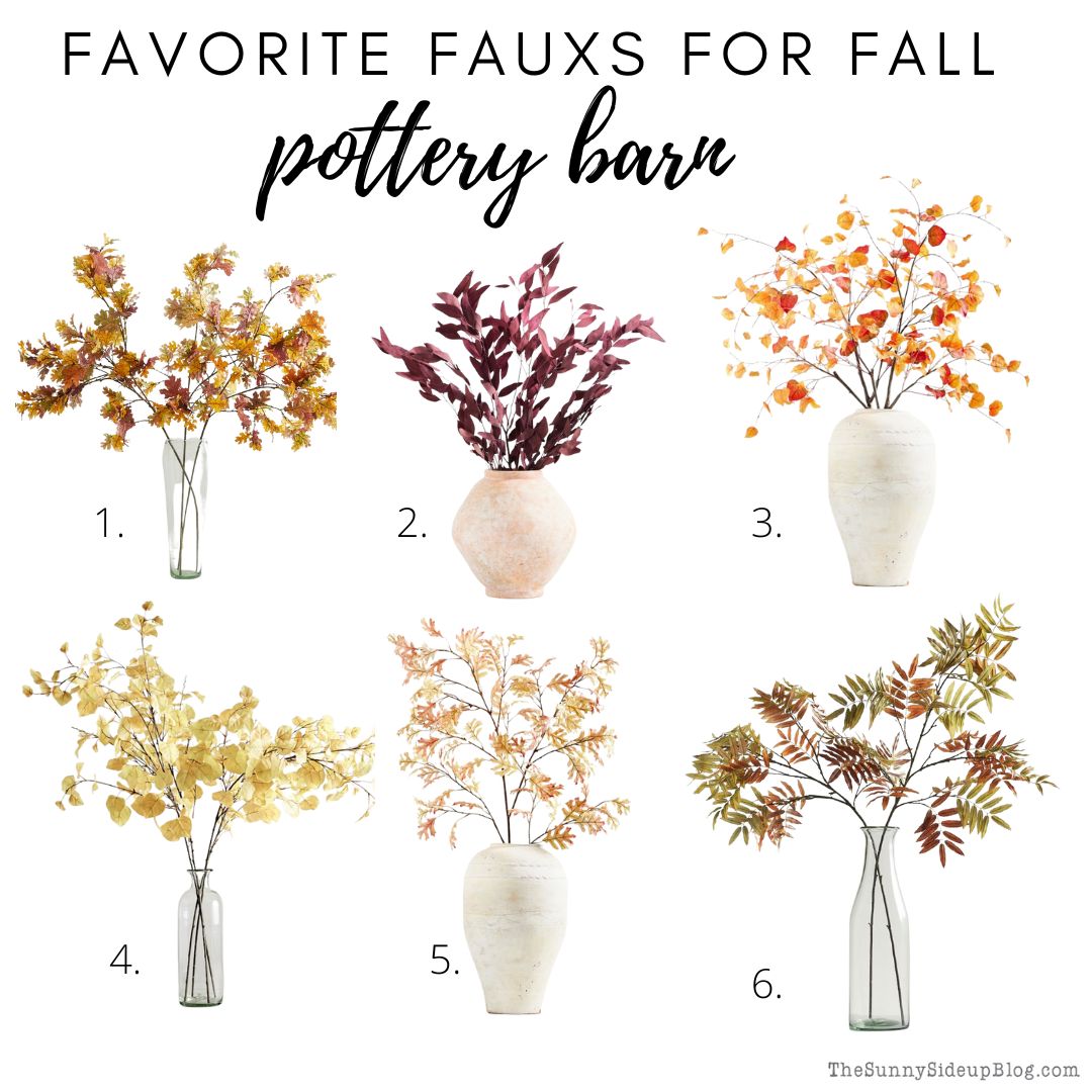 Faux flowers (thesunnysideupblog)