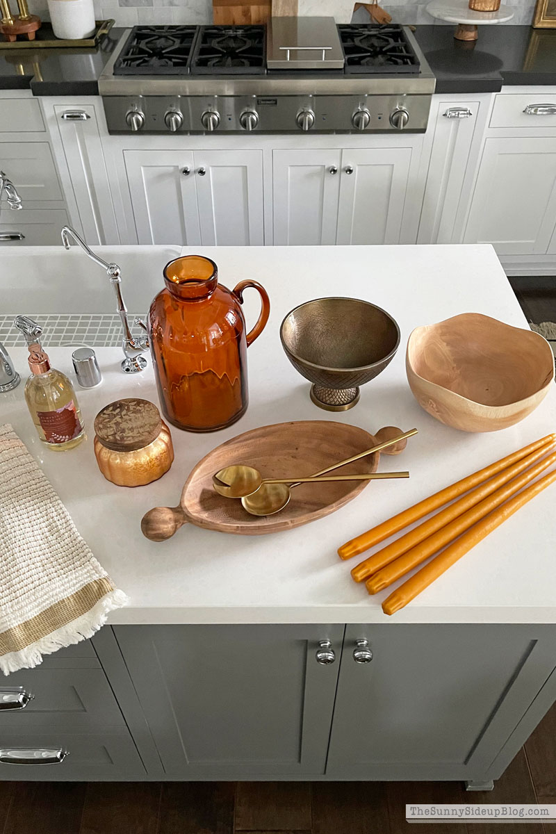 Fall Favorites (Sunny Lifestyles)