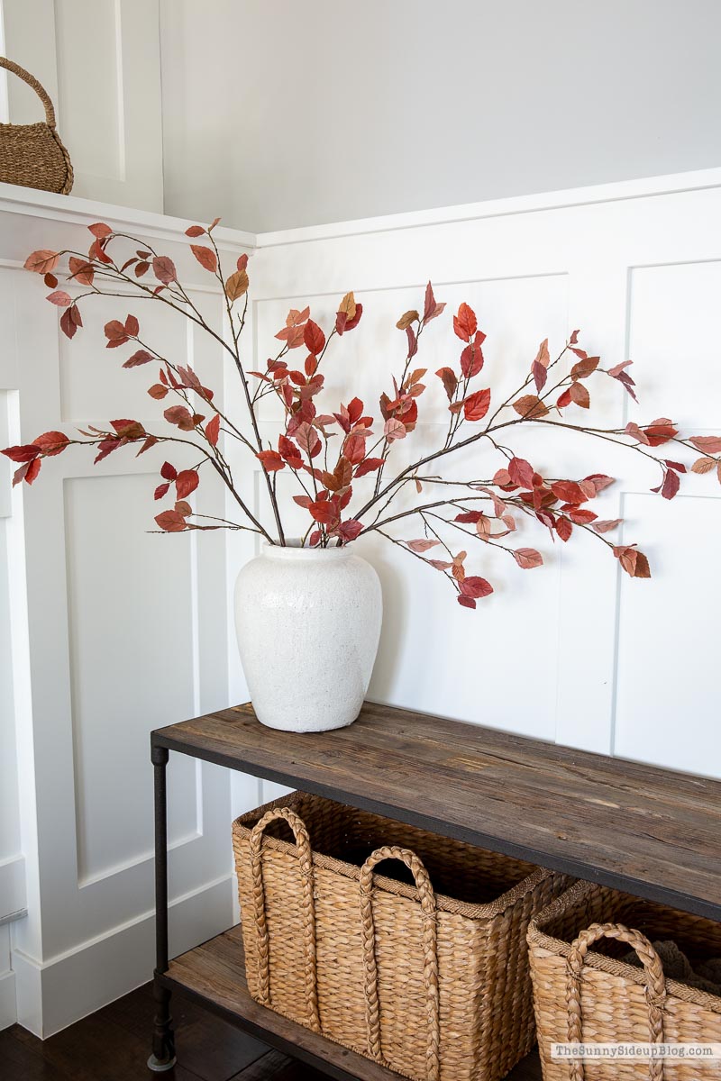 Favorite Fall Vases (Sunny Lifestyles)