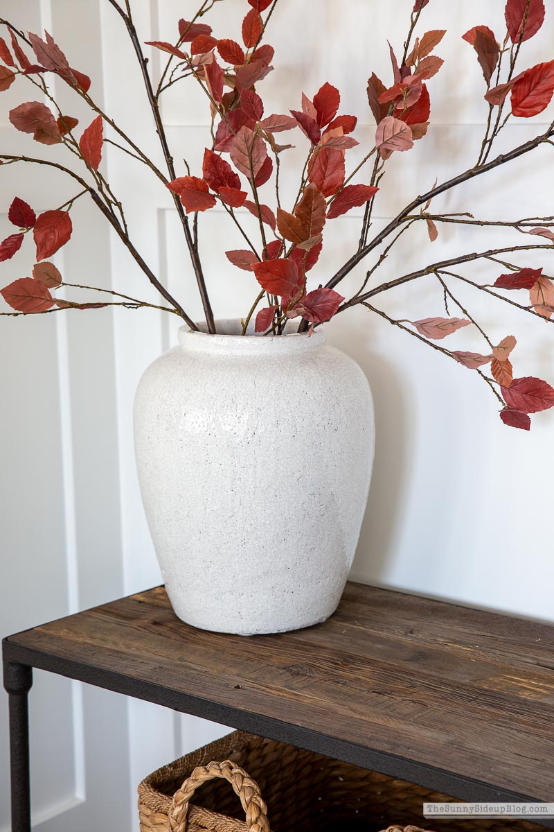 Favorite Fall Vases (Sunny Lifestyles)