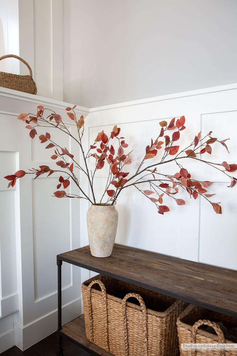 Favorite Fall Vases (Sunny Lifestyles)