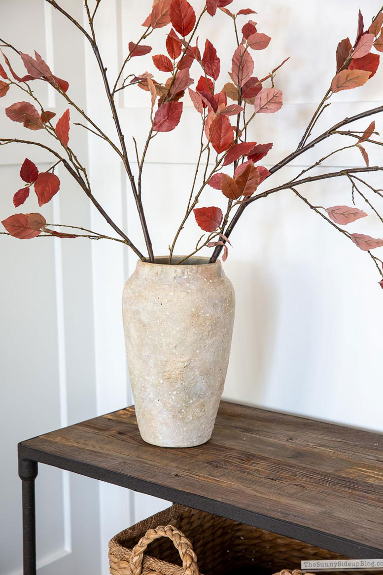 Favorite Fall Vases (Sunny Lifestyles)