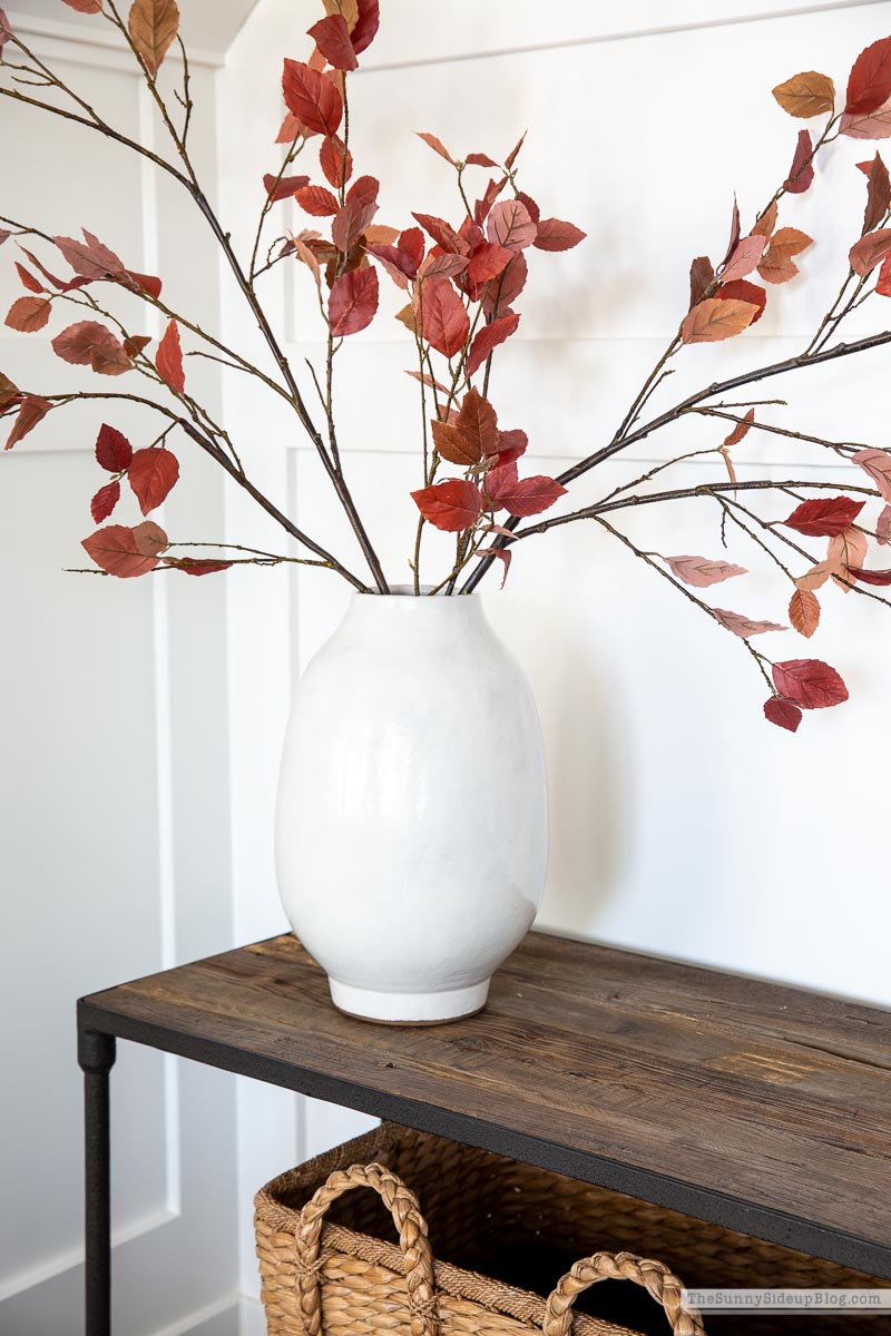 Favorite Fall Vases (Sunny Lifestyles)