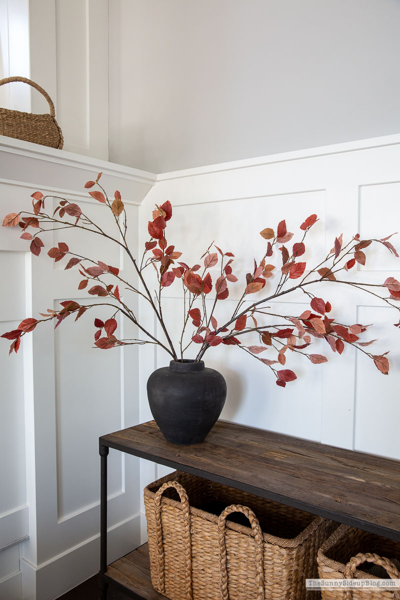 Favorite Fall Vases (Sunny Lifestyles)
