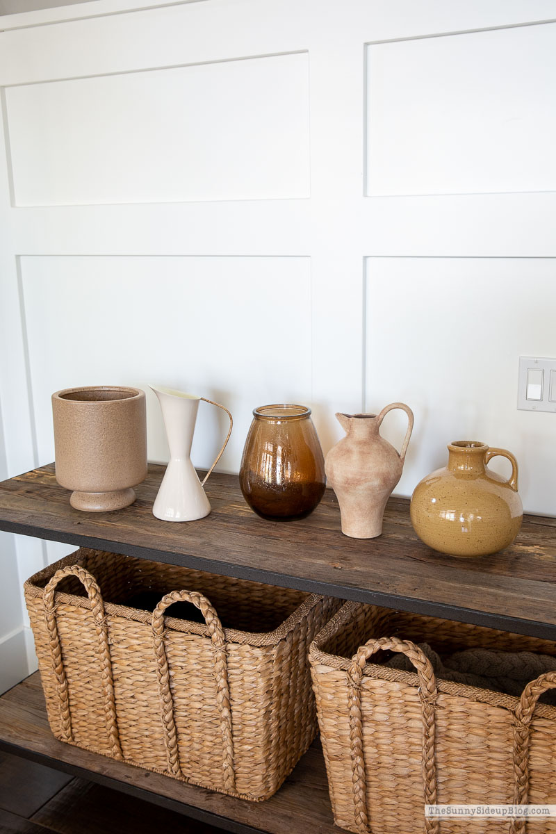 Favorite Fall Vases (Sunny Lifestyles)
