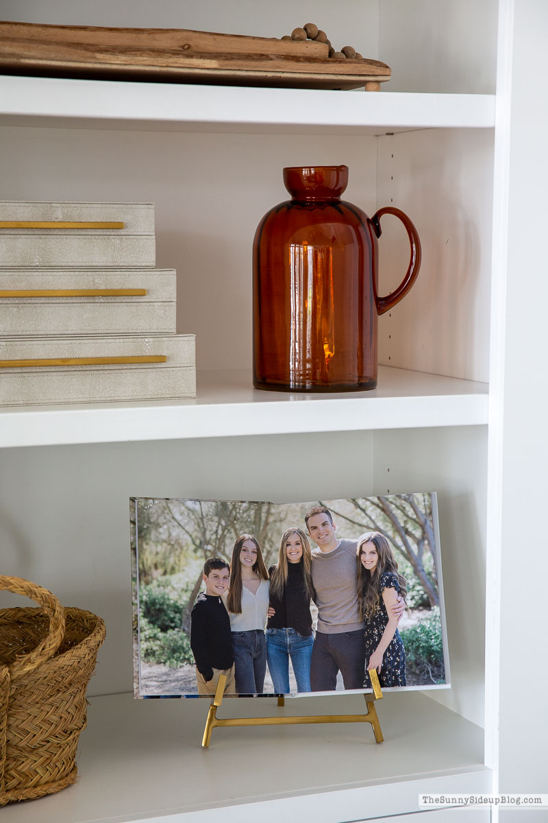 Fall Family Room (Sunny Lifestyles)