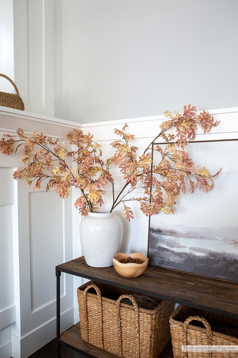 Fall Family Room (Sunny Lifestyles)