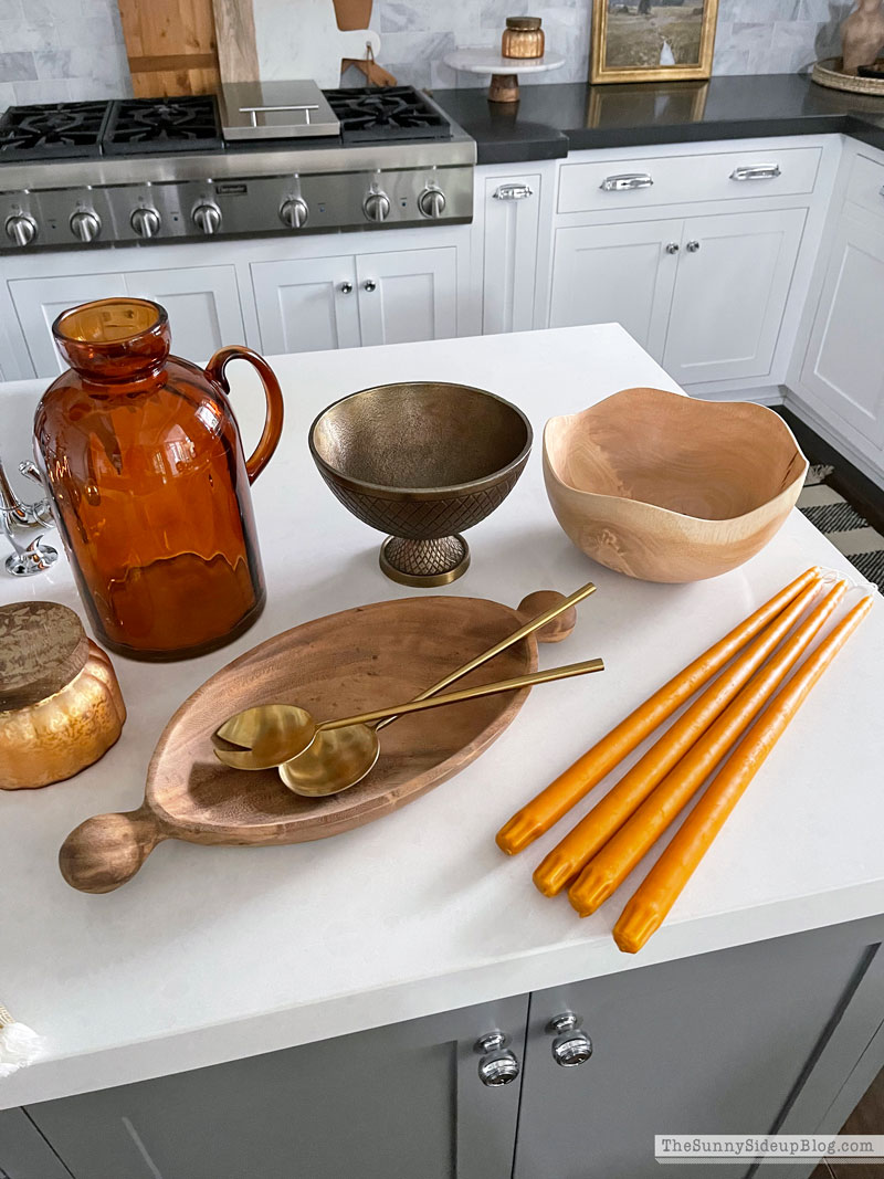 Fall Favorites (Sunny Lifestyles)