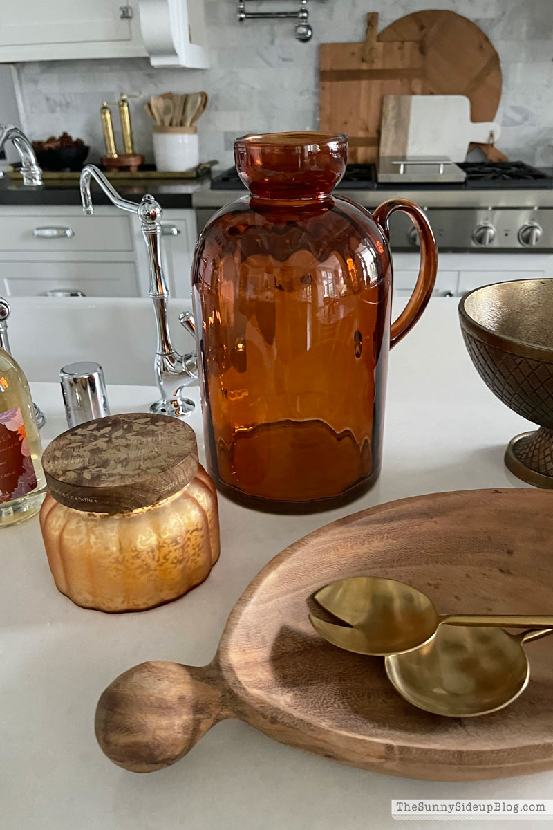 Fall Favorites (Sunny Lifestyles)