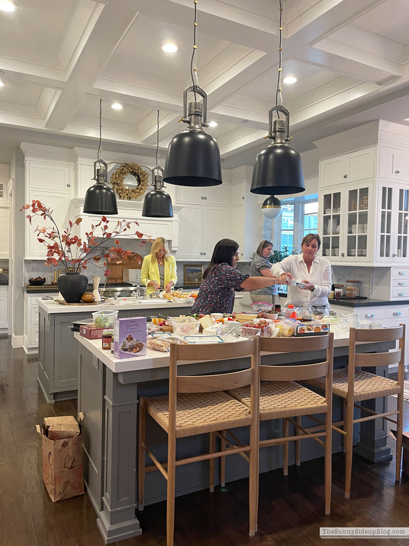 Fall Updates (Sunny Lifestyles)