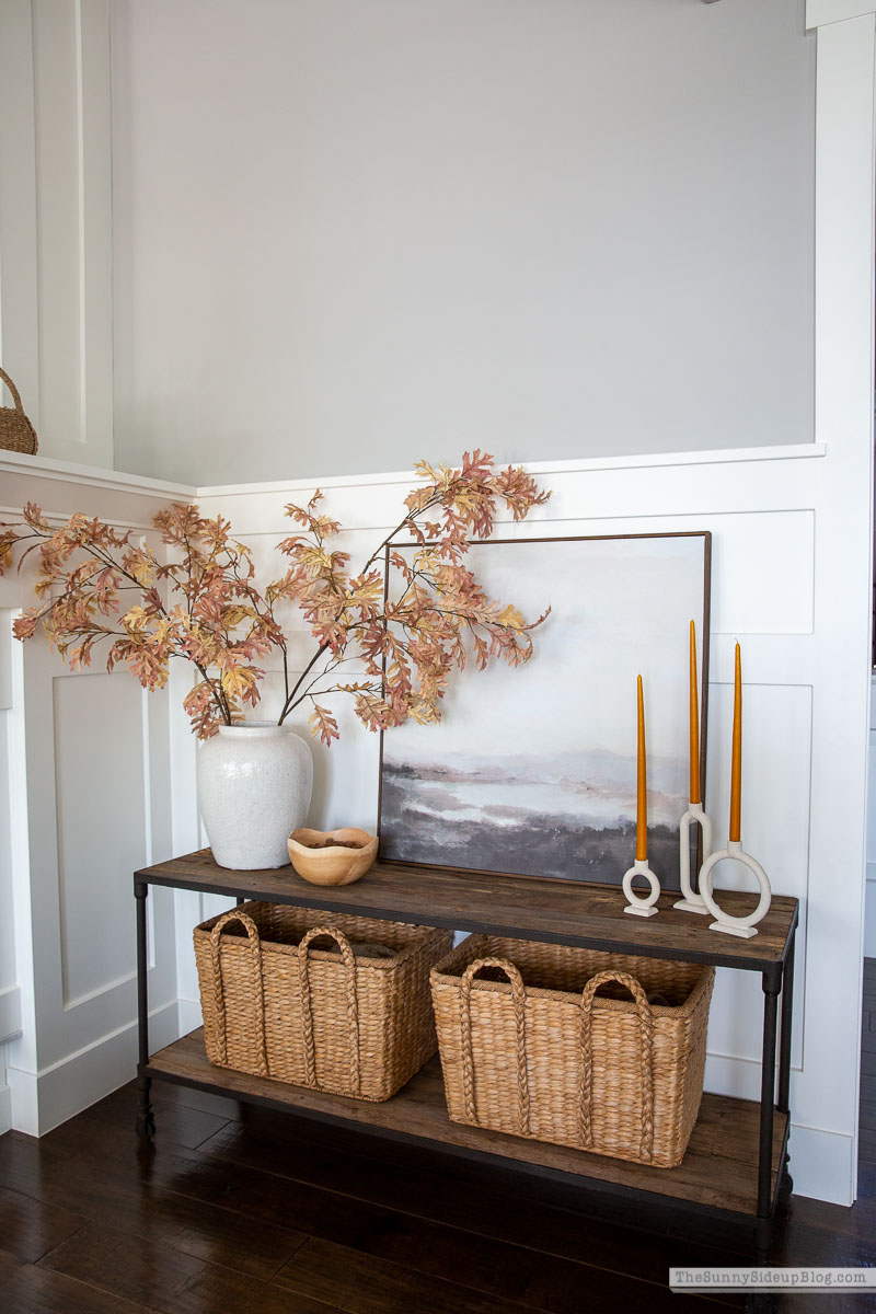 Fall Updates (Sunny Lifestyles)