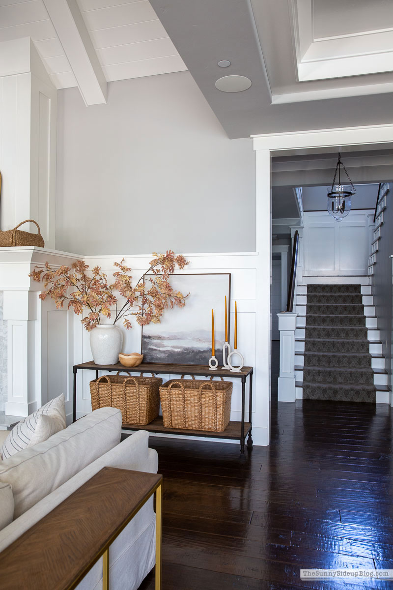 Fall Updates (Sunny Lifestyles)