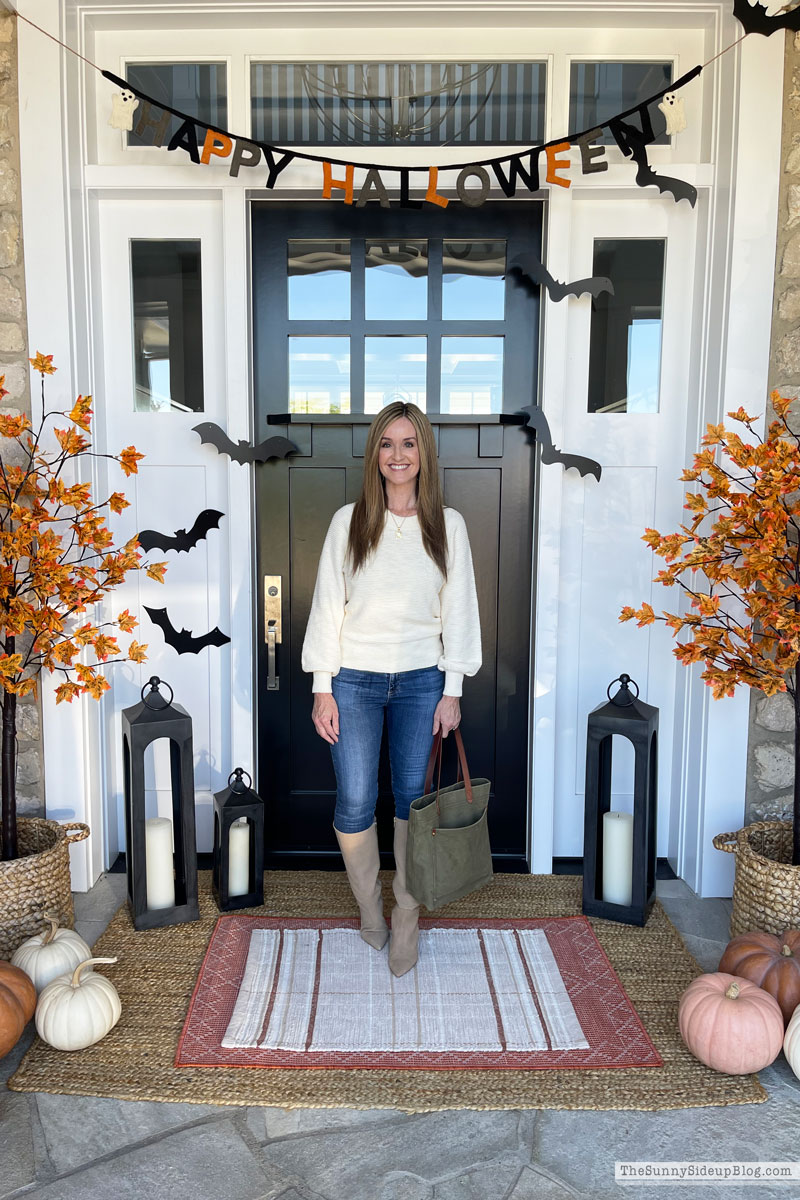 Fall Fashion (Sunny Lifestyles)