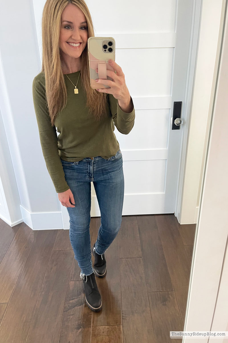 Fall Fashion (Sunny Lifestyles)
