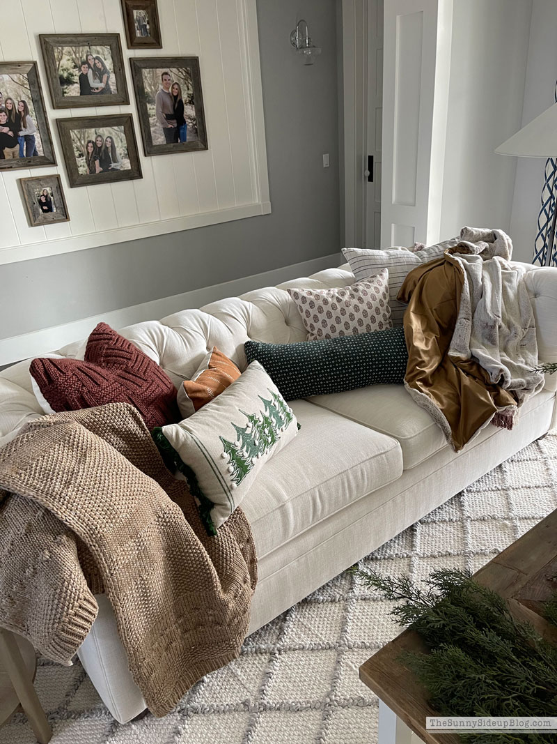 Christmas Prep (Sunny Lifestyles)