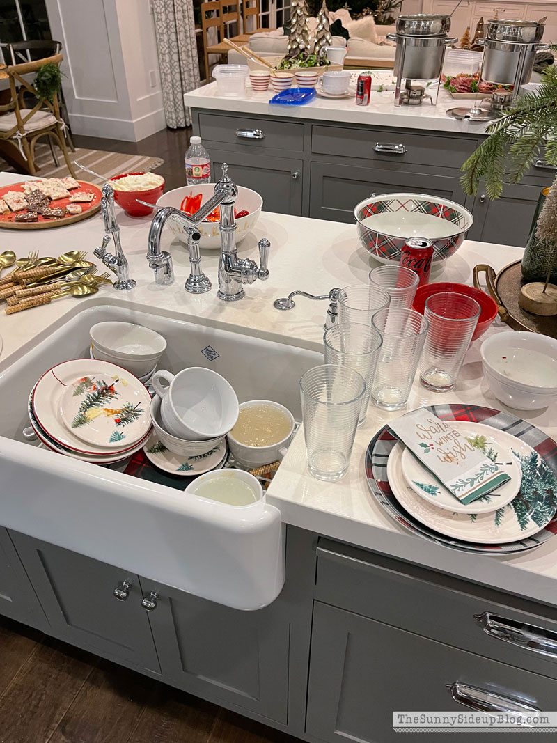 holiday party (Sunny Lifestyles)