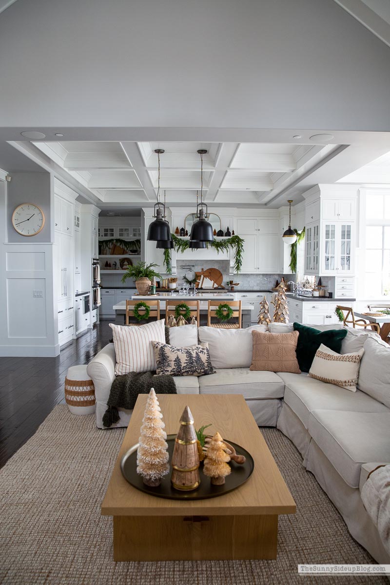 Christmas in the Kitchen (Sunny Lifestyles)