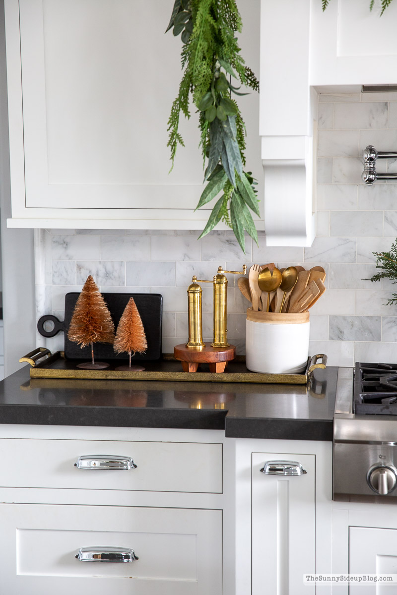 Christmas in the Kitchen (Sunny Lifestyles)