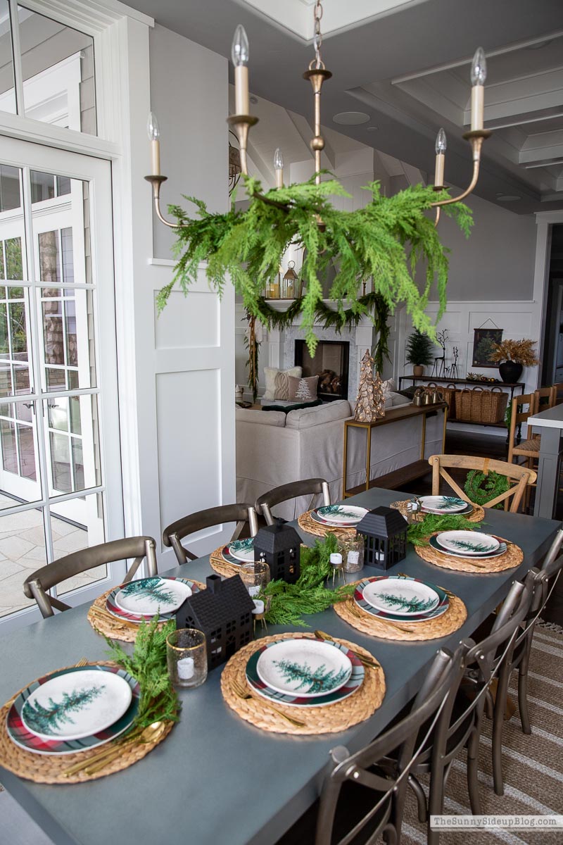Christmas in the Kitchen (Sunny Lifestyles)