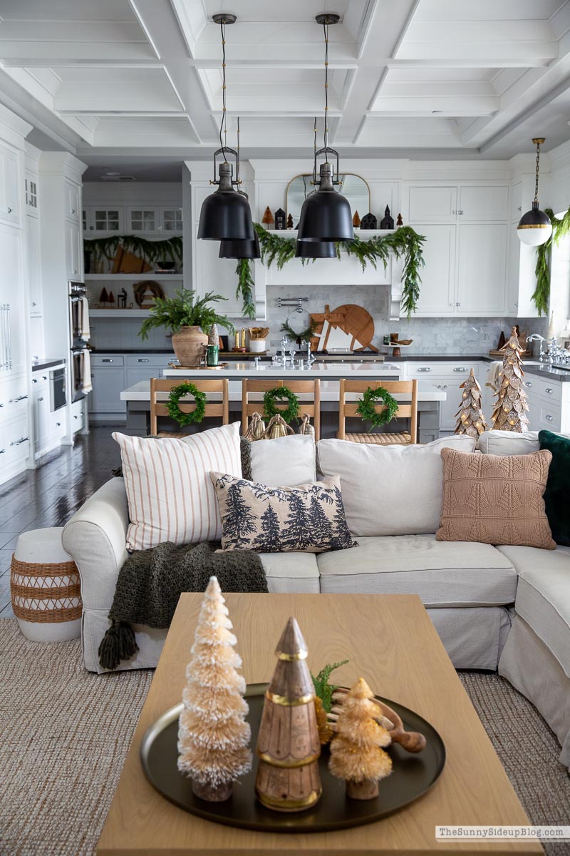 Christmas in the Kitchen (Sunny Lifestyles)