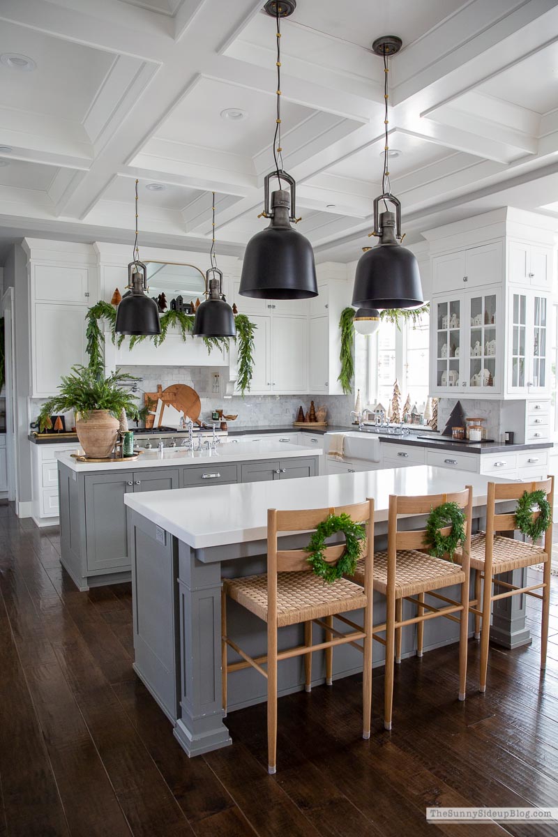 Christmas in the Kitchen (Sunny Lifestyles)