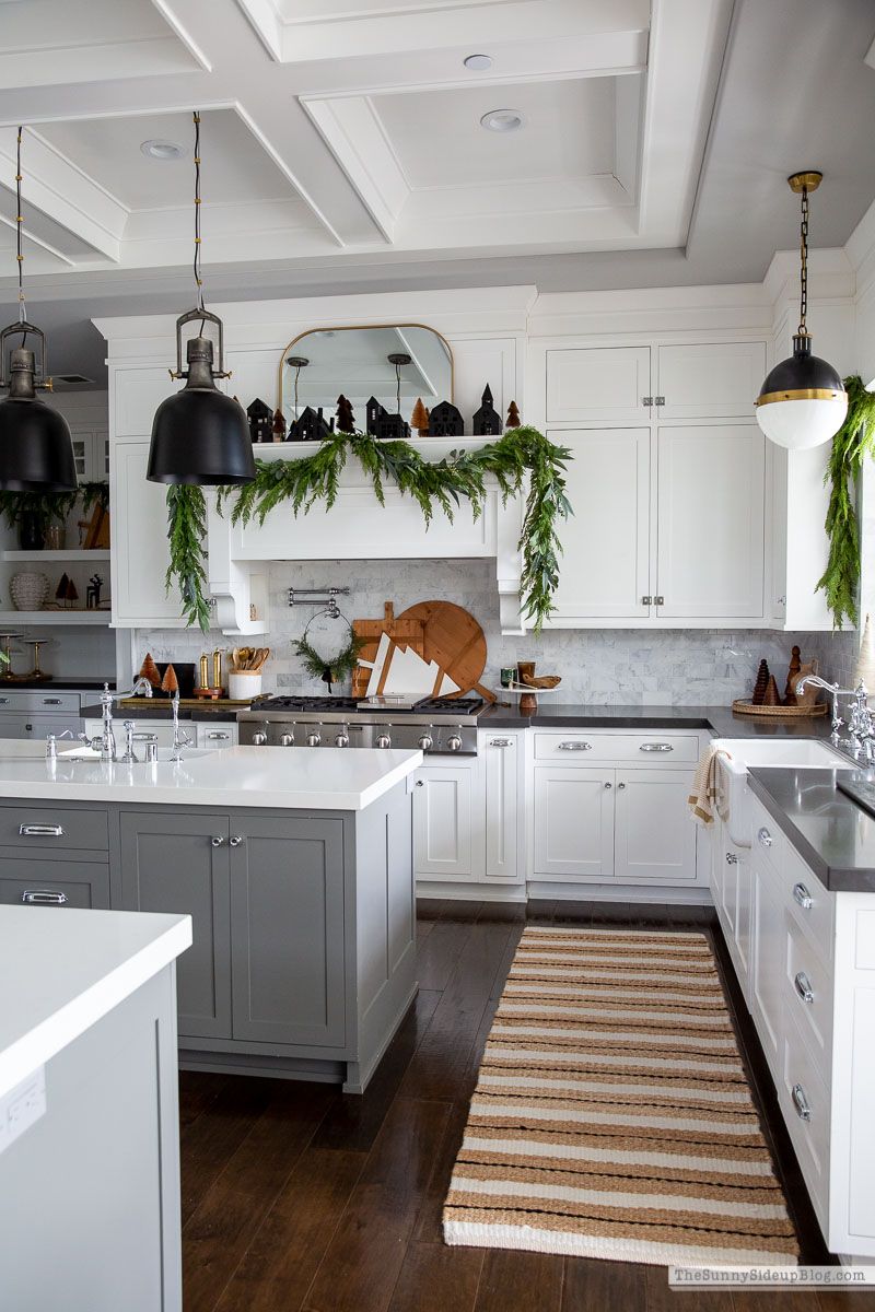 Christmas in the Kitchen (Sunny Lifestyles)