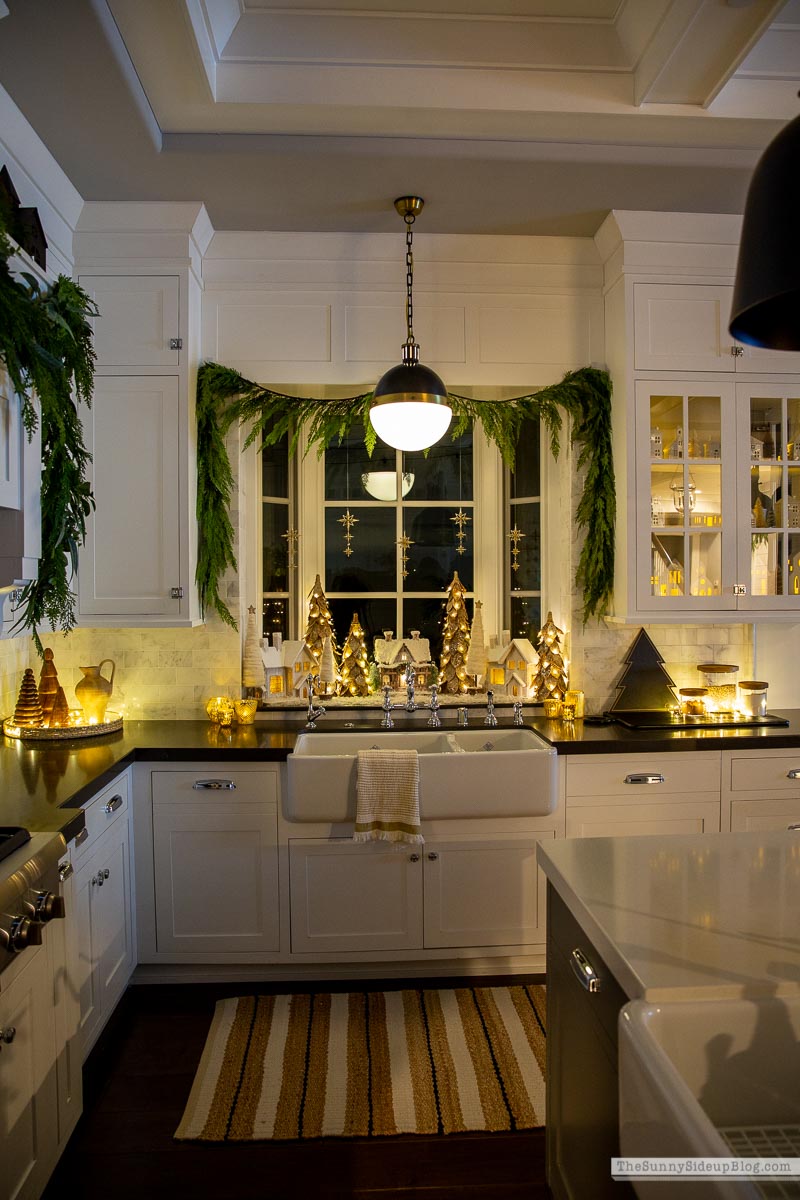Christmas Window (Sunny Lifestyles)