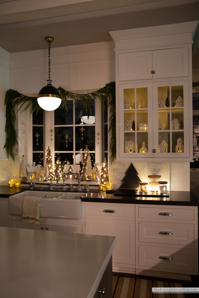 Christmas Window (Sunny Lifestyles)