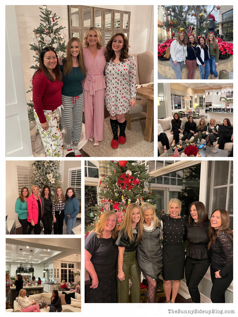 Holiday Party (Sunny Lifestyles)